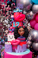 Jade's 12 Birthday Celebration