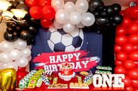 Rohan's 1st Birthday