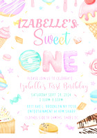Izabelle's Sweet One