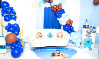 Welcoming Baby Asaiah