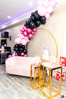 Taz & Sade's Babyshower