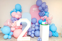 Akari's 2nd Birthday Celebration